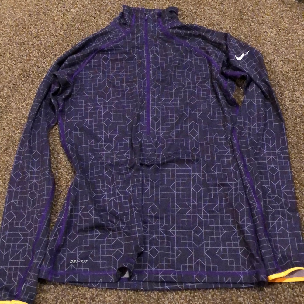 Nike Dri-Fit Zip-Up